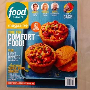 Food Network Magazine, January/February 2016 lssue